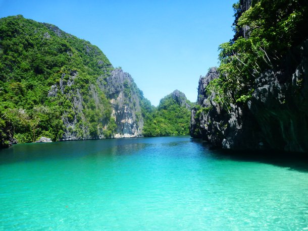 Big Lagoon El Nido Tour A